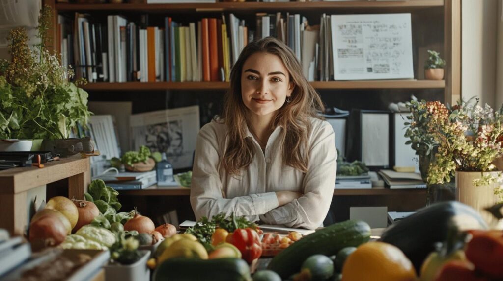 Jennifer Pineau Mechin – Dieteticienne Nutritionniste : Les cles d’une alimentation equilibree pour nos aines