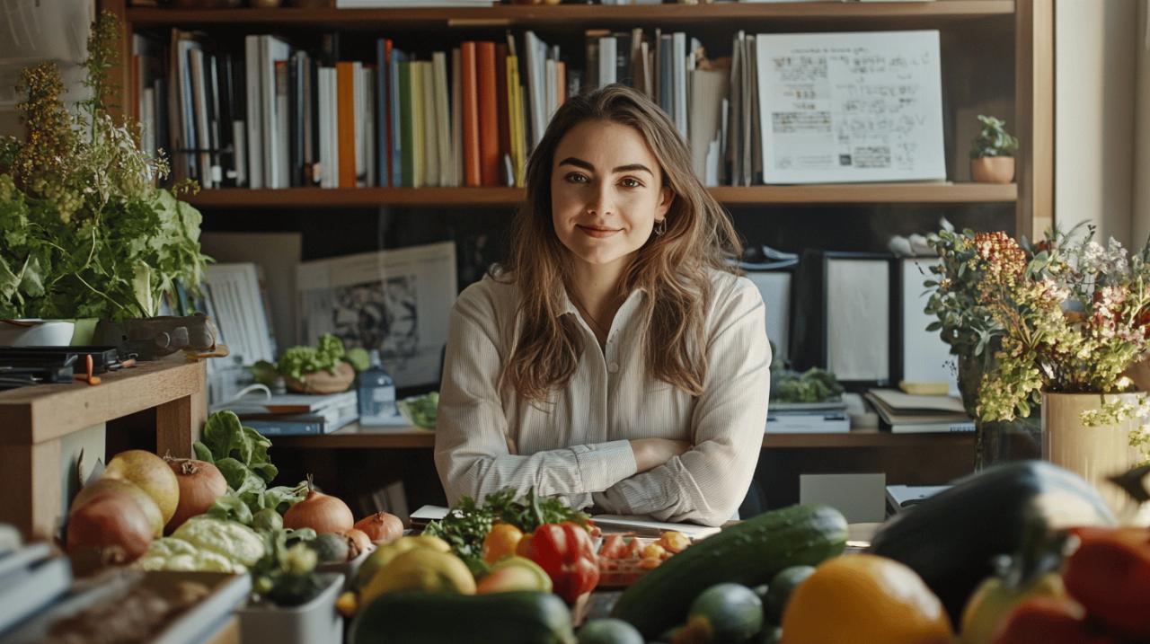 Jennifer Pineau Mechin – Dieteticienne Nutritionniste : Les cles d’une alimentation equilibree pour nos aines