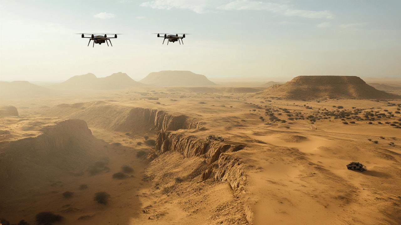 Mali : Les drones, nouveaux allies des rebelles du CSP pour attirer les recrues technophiles