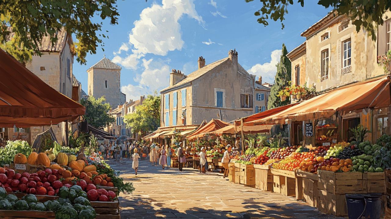 Les incontournables en juillet a Chateaurenard pendant la Fete de la Madeleine
