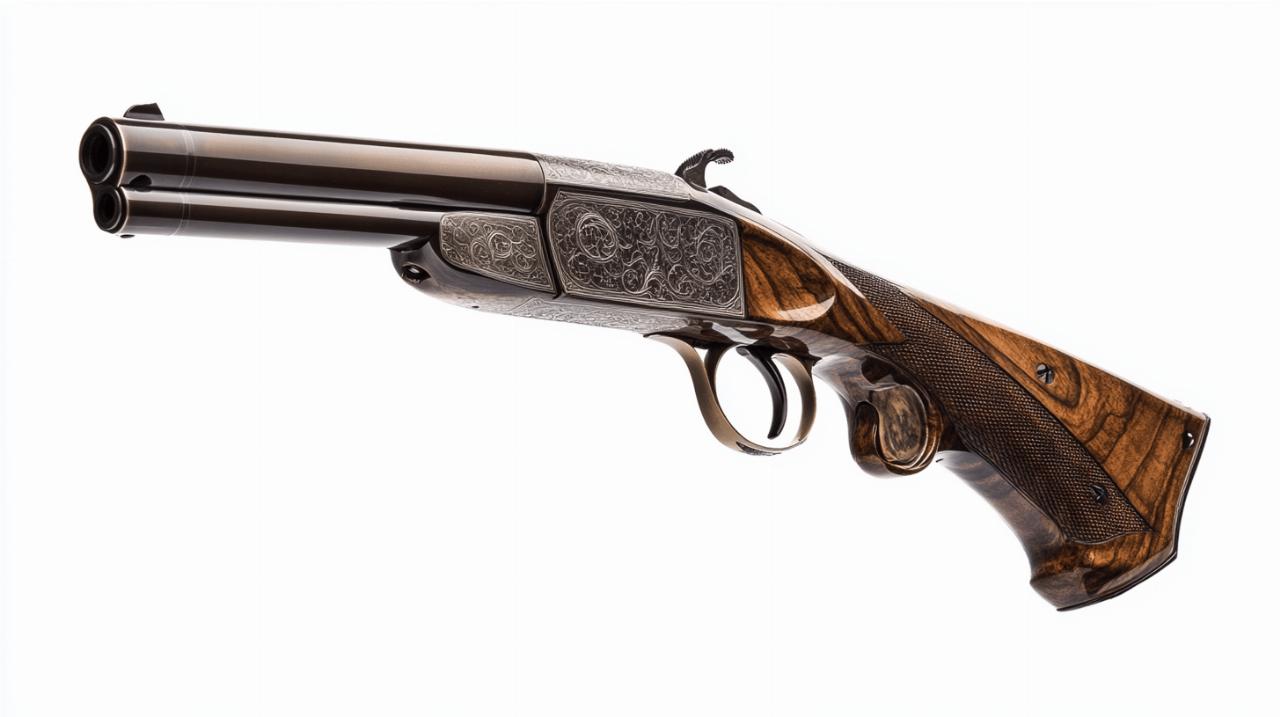 Guide complet du Pistolet Gomm Cogne : Munitions et accessoires indispensables