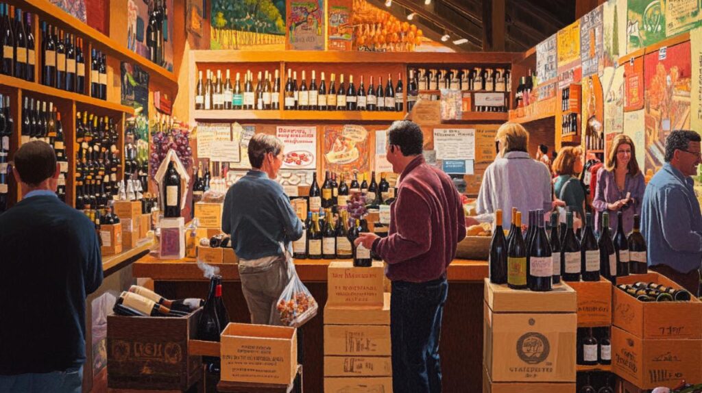 Comment profiter de la foire aux vins pour des caisses de vins à prix avantageux