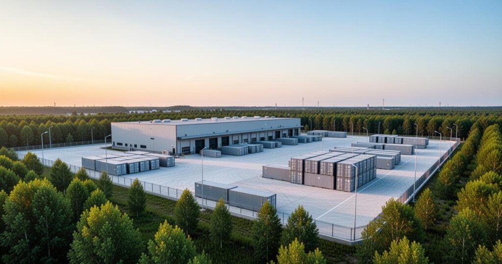 Bacs de rétention d’hydrocarbures avec Seton : les atouts d’une protection fiable et durable