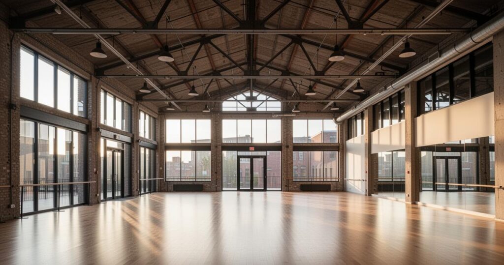Pourquoi choisir LE HANGAR – Espace danse pour vos cours de danse et de yoga près de Besançon ?